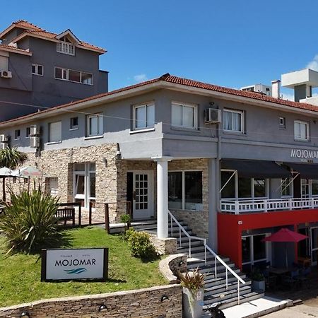Mojomar Pinamar Hotel Exteriör bild