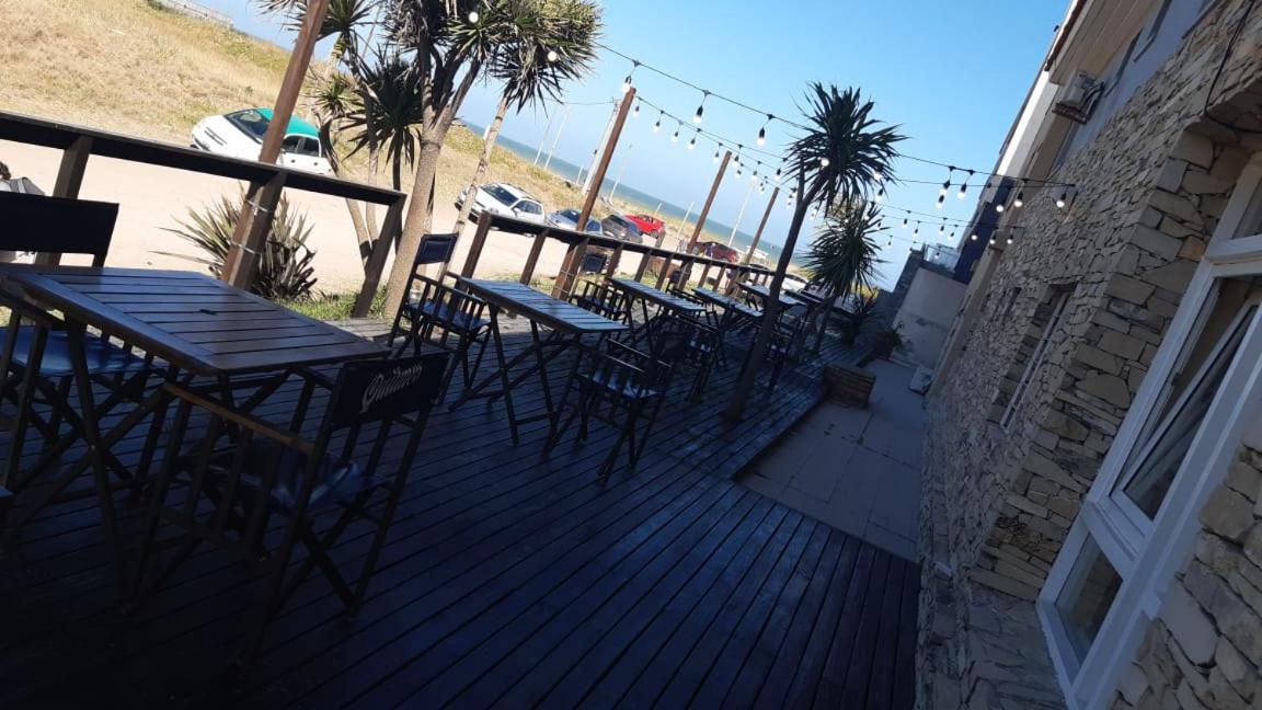 Mojomar Pinamar Hotel Exteriör bild