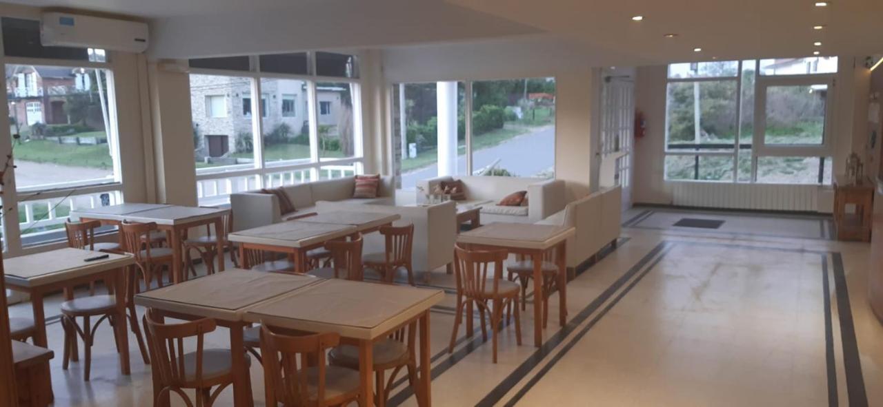 Mojomar Pinamar Hotel Exteriör bild