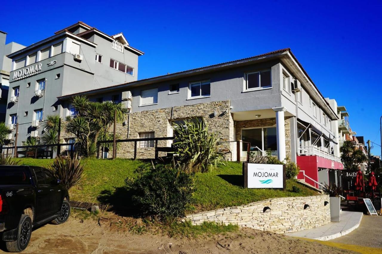 Mojomar Pinamar Hotel Exteriör bild