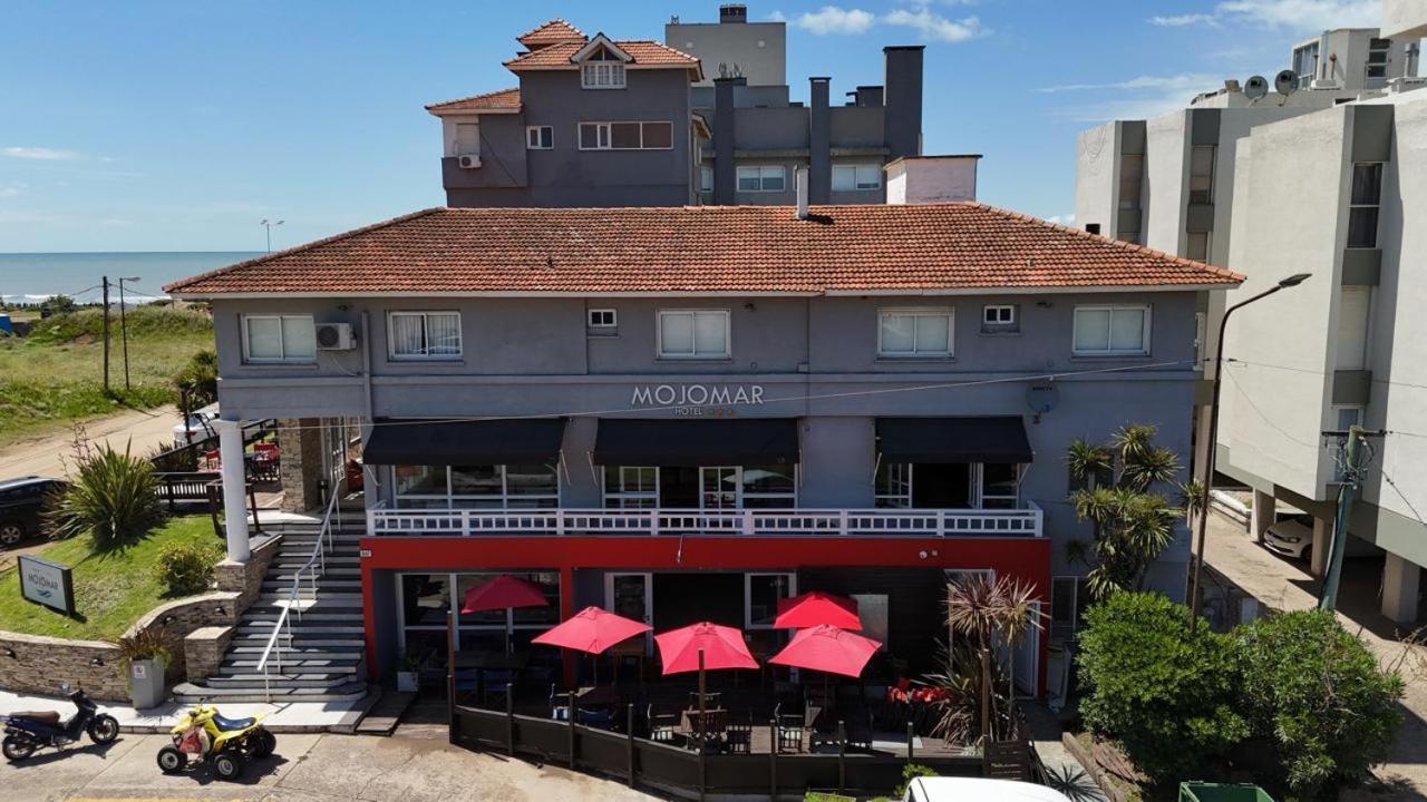 Mojomar Pinamar Hotel Exteriör bild