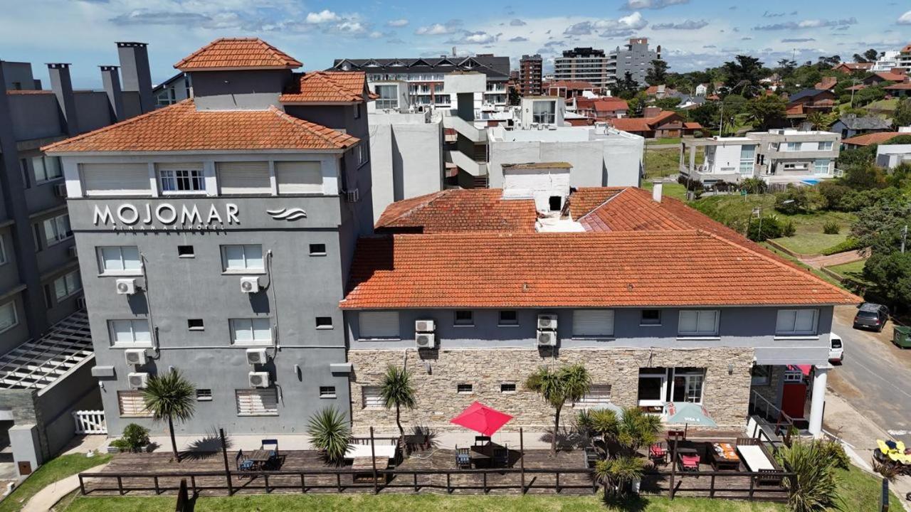 Mojomar Pinamar Hotel Exteriör bild