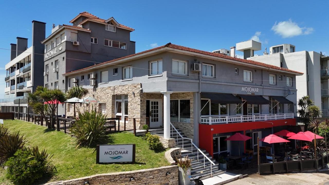 Mojomar Pinamar Hotel Exteriör bild